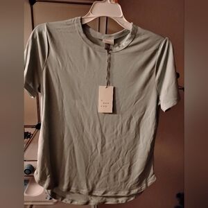 A New Day Women's Mint Short Sleeve Tee